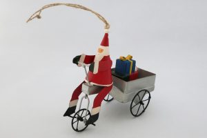 bicycle-christmas-decoration-santa-presents-and-ball