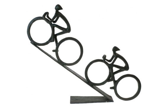 hill-climb-racing-cyclists-bicycle-sculpture