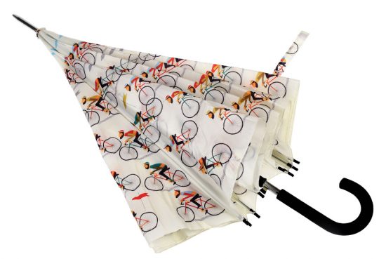 le-bicycle-pattern-umbrella