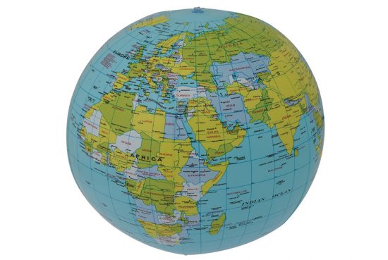 inflatable-world-globe