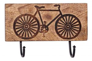 wooden-bicycle-wall-hooks