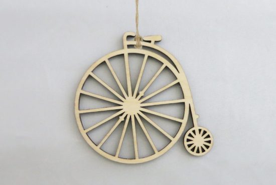 wooden-penny-farthing-bicycle-decorations