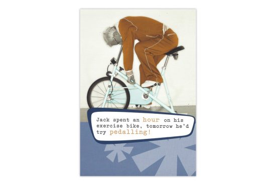 exercise-bicycle-birthday-card