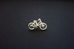 sterling-silver-womens-bicycle-stud-earrings