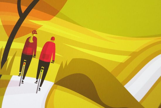 lost-lanes-west-country-cycling-print-by-andrew-pavitt