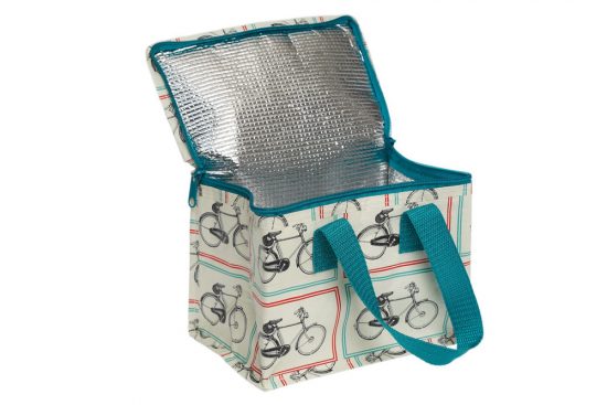 bicycle-foil-lined-lunch-bag