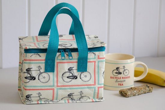 bicycle-foil-lined-lunch-bag
