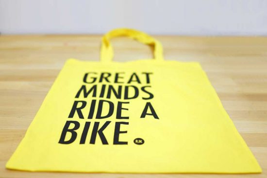 great-minds-ride-a-bike-tote-bag