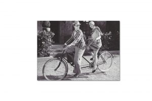 a-bicycle-made-for-two-vintage-bicycle-greeting-card