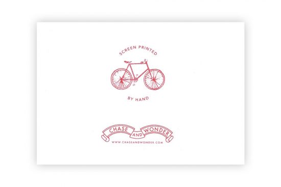 the-road-bike-bicycle-greeting-card