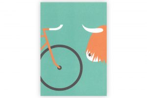 highland-bicycle-greeting-card