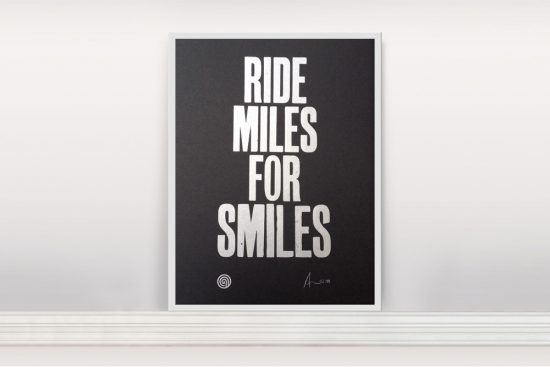 anthony-oram-ride-miles-for-smiles-bicycle-print