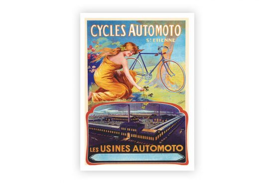 cycles-automoto-vintage-cycling-print