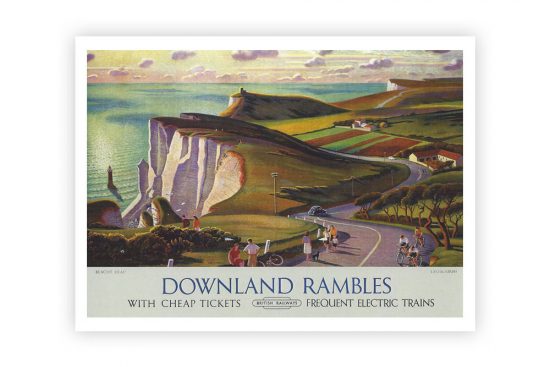 downland-rambles-vintage-cycling-print