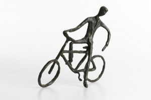 iron-cycling-sculpture-figurine