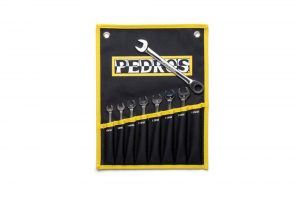 pedros-ratcheting-combo-wrench-set