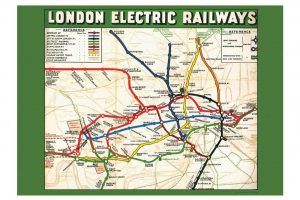 london-electric-railways-wrapping-paper