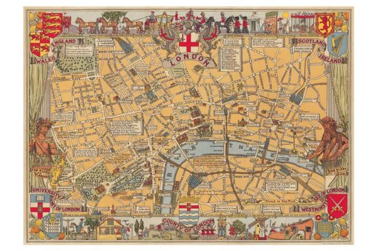 Map-of-london-wapping-paper